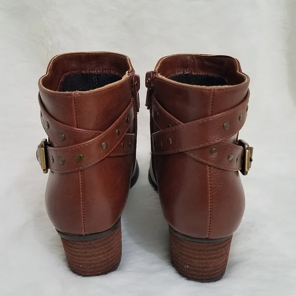 Soul Naturalizer | Carrie Whiskey Bootie - Picture 5 of 9